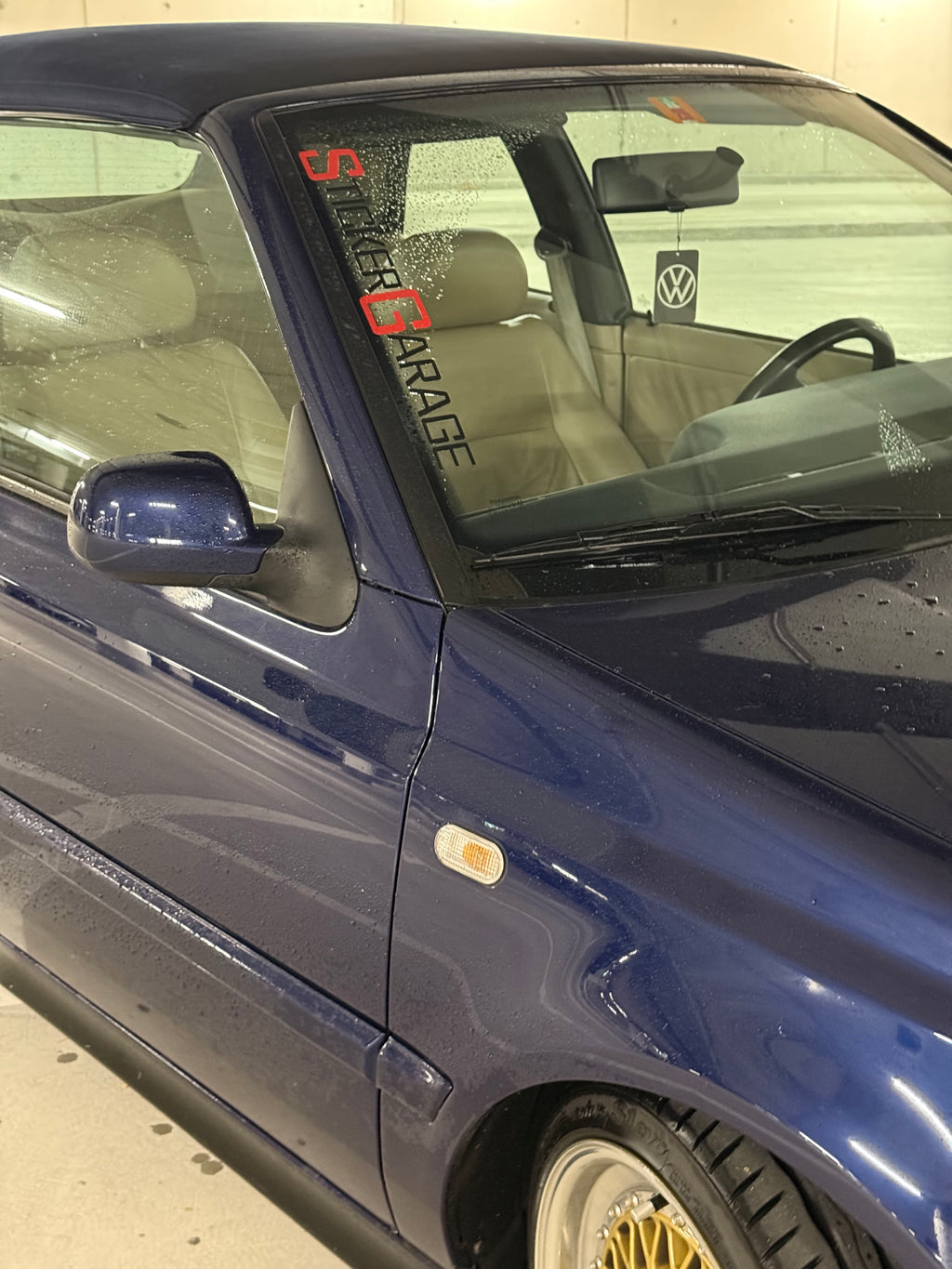 StickerGarage - Sticker