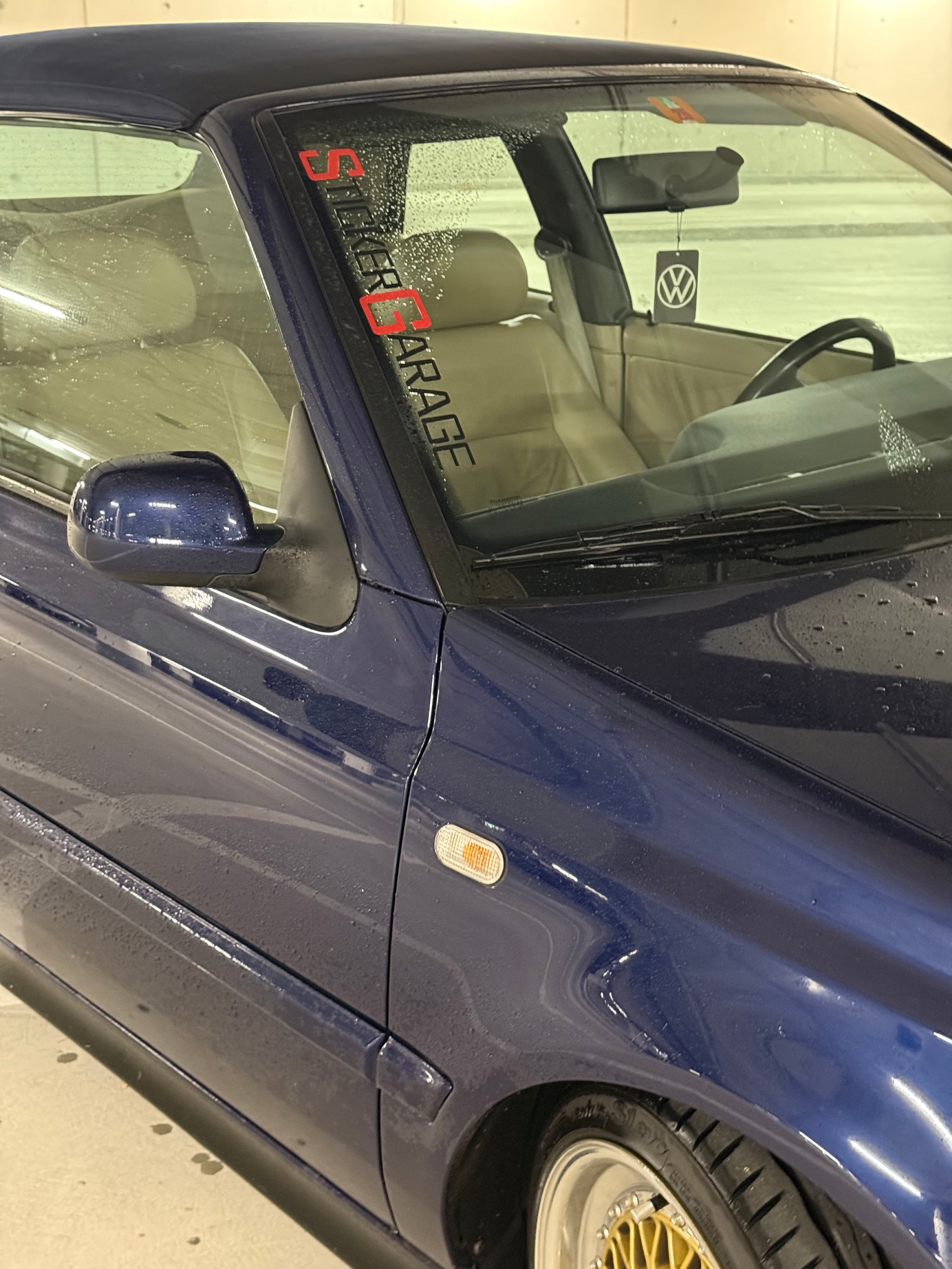 StickerGarage - Sticker