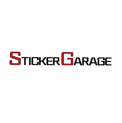 StickerGarage - Sticker