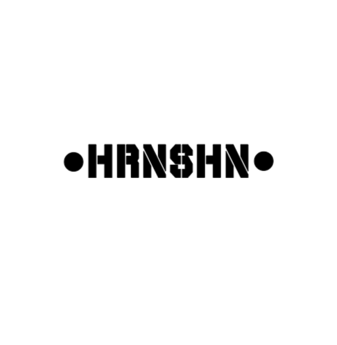 HRNSHN - Sticker