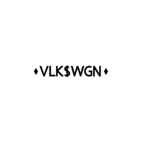 VLKSWGN - Sticker