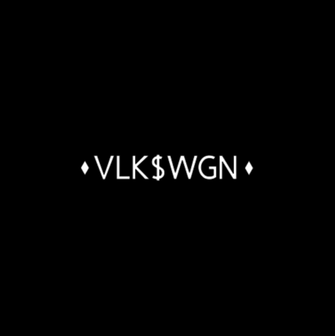 VLKSWGN - Sticker