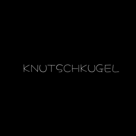 KNUTSCHKUGEL - Sticker