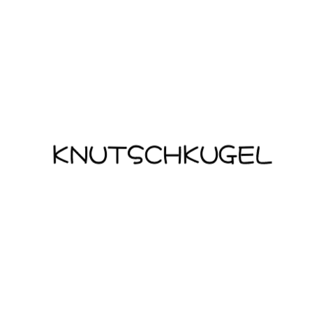 KNUTSCHKUGEL - Sticker