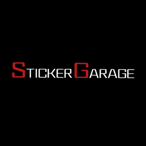 StickerGarage - Sticker